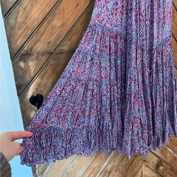 POUPETTE ST BARTH SOLEDAD DRESS SIZE SMALL - Picture 10 of 10